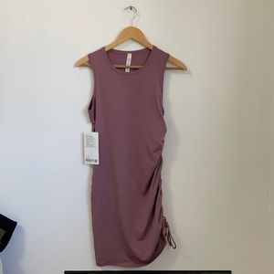 Lululemon - Lululemon Cinch It Dress - NWT- 6